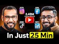 Learn Personal Branding in Just 25 Mints | Personal Branding in 2026