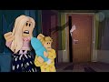 NE LEUR OUVREZ JAMAIS LA PORTE 🚪 . . . 🏠 sur BROOKHAVEN 🏡 RP ! Roblox horror movie