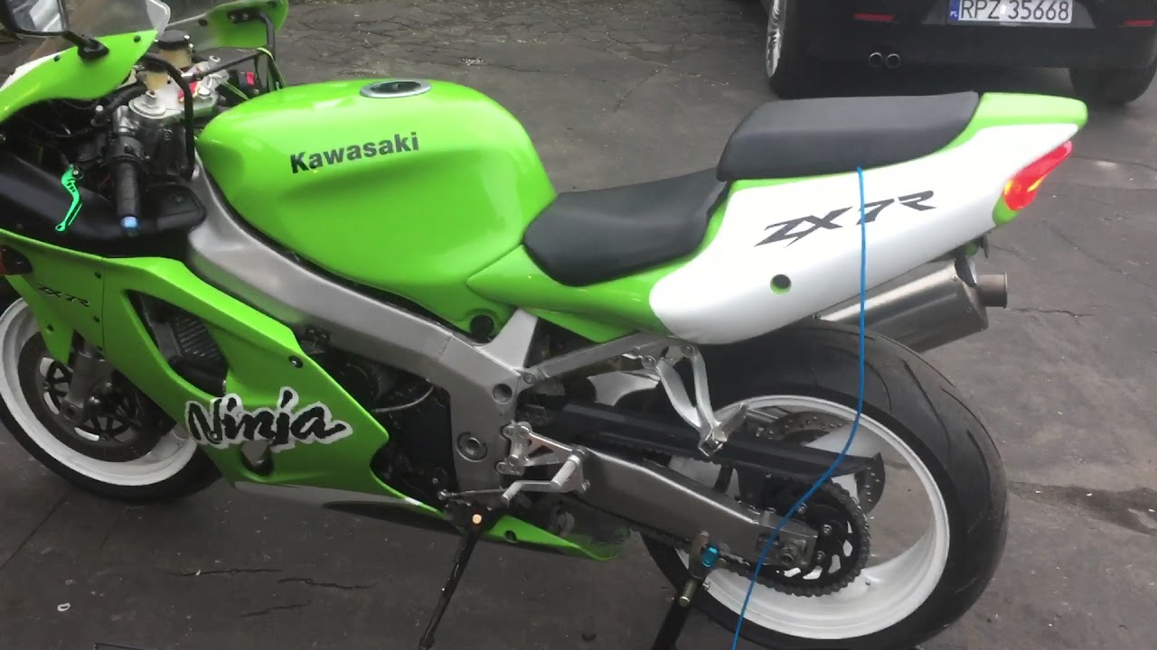 ZX7R - Fuel Injection Conversion | Page 13 | Kawasaki Ninja ZX Forum