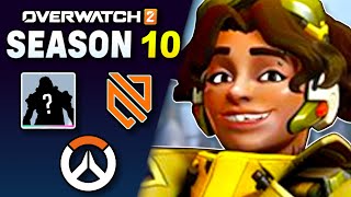 Overwatch 2 Season 10 - Start Date, New Hero, \& Battle Pass Updates!