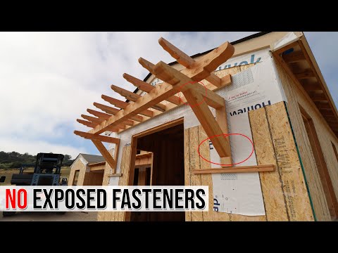 Video: Hus 6 x 6 fra tømmer: designegenskaper