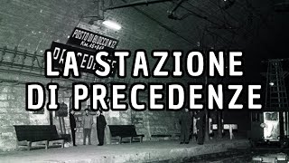 PRECEDENZE: La stazione più inaccessibile d’Italia?