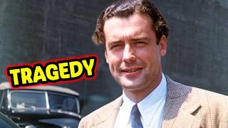 The Secret Life and Tragic Ending of Richard Greene