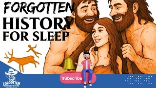 What Did CAVE WOMEN Do All DAY? l Boring History for Sleep