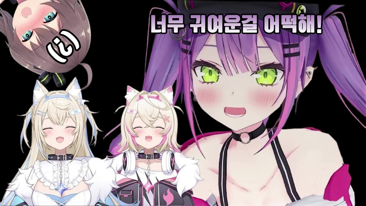 토와의 모성을 깨우는 후와모코