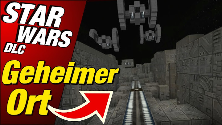 Minecraft Star Wars | Wie zerstört man den Todesstern?