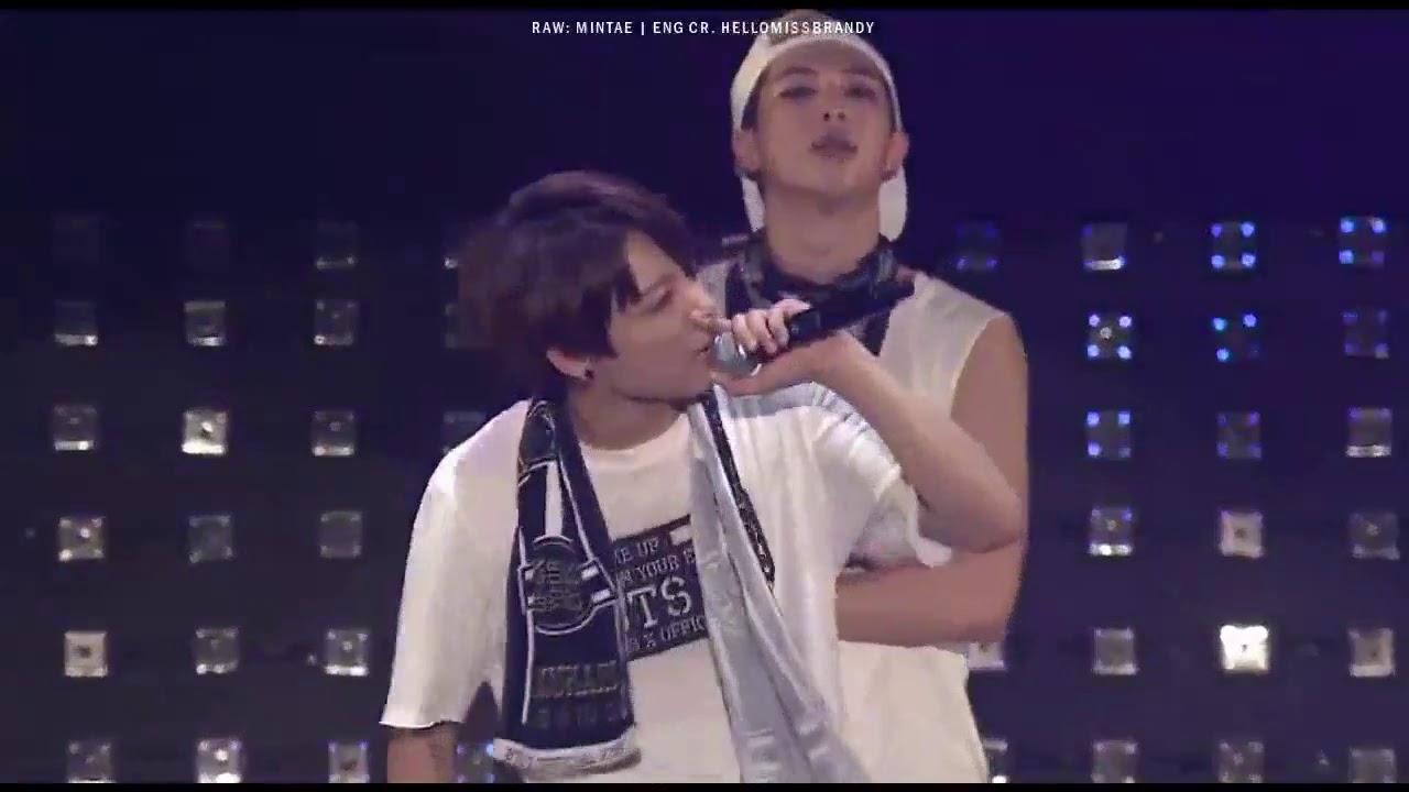 BTS - Attack On Bangtan - BTS 1st Japan Tour Wake Up : Open Your