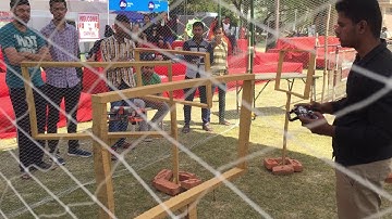 Winner - MultiRotor - Techkriti 18 - IIT Kanpur
