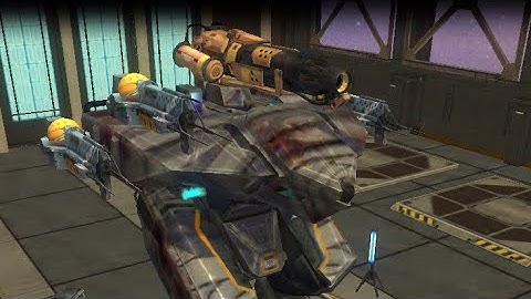 New Leo Design Gameplay (Test Server)