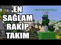 GÖRDÜĞÜM EN SAĞLAM RAKİP TAKIM !!! | BED WARS