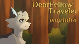 Dear Fellow Traveler AU Map INTRO