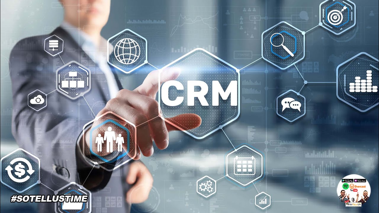 The Key To Business SUCCESS? Customer Management! - YouTube