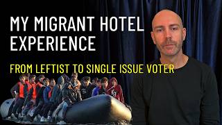 The Day I Lost Faith in the System: A Migrant Hotel Opened Near My Home (Part 1)
