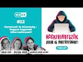Hackfelmetszők – Veled is megtörténhet | 12. Kamaszok és biztonság - hogyan legyenek kibertudatosak?