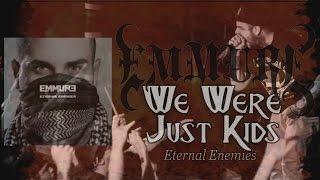Emmure - We Were Just Kids [LYRIC VIDEO + VISUALIZATIONS • 1080p60]