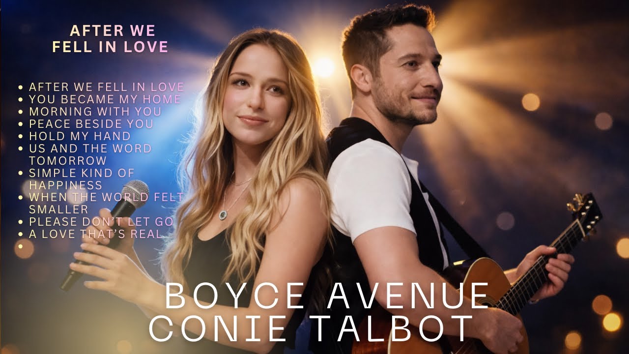 After We Fell in Love | Original Acoustic Love Song | Boyce Avenue & Connie Talbot Style
