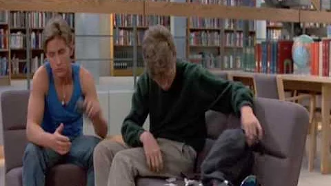 Breakfast Club - Andy/Allison - Poison