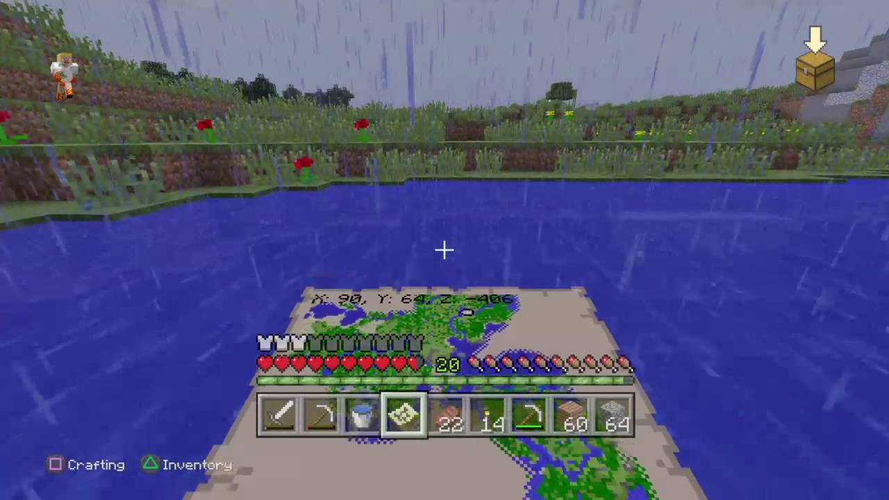 Minecraft | Playthrough/Walkthrough | Part 3 - YouTube