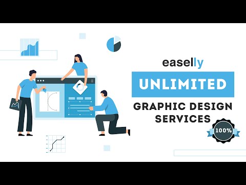 Easelly Unlimited Graphic Design Services