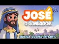 A História de José do Egito |Música Infantil Cristã | Pequenos Guardiões