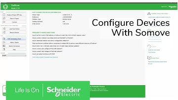 Configure COM Address for SoMove and Install DTM Libraries for SoMove | Schneider Electric Support