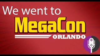 We went to Megacon Orlando 2021 and found some cool stuff! by Pass The Joystick 42 views 2 years ago 5 minutes, 53 seconds