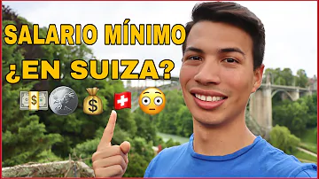 ¿Cuál es el salario mínimo en Suiza?