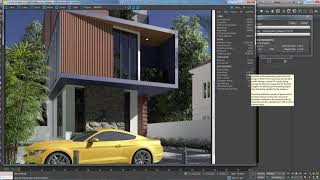 An Easy Introduction to Corona Render - Render Settings and Post Production