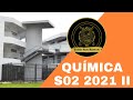 Química S02 - Estructura Atómica y Tabla Periodica - Pre San Marcos 2021 II ¨Y¨ 📚🖥️