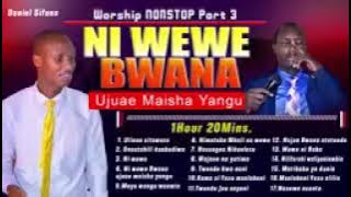 NI WEWE BWANA UJUAE MAISHA YANGU POWERFUL  WORSHIP BY PASTOR DANIEL SIFUNA
