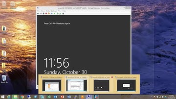 70 412 Lab 3   Exercise 3 4 and 3 5 Managing a Cluster and Destroying a Cluster