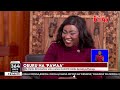 Oburu tunataka PAWAA and our bare minimum is running mate 2027 | Ukumbi wa Siasa naye Liz Mutuku