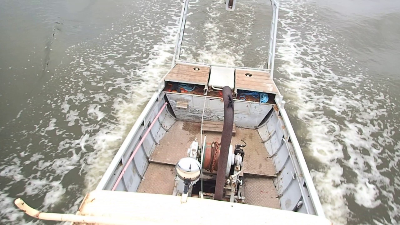 Lidwall & Söner Keaton BV20 Bogserbåt - 58 905388 2/2