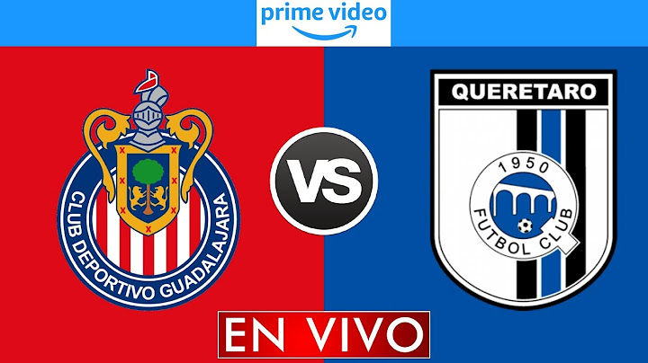 Chivas vs Querétaro EN VIVO | Jornada 5 Liga MX Clausura 2025