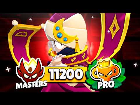 CARRYING WITH EDGAR TO PRO RANK! | Road to Pro