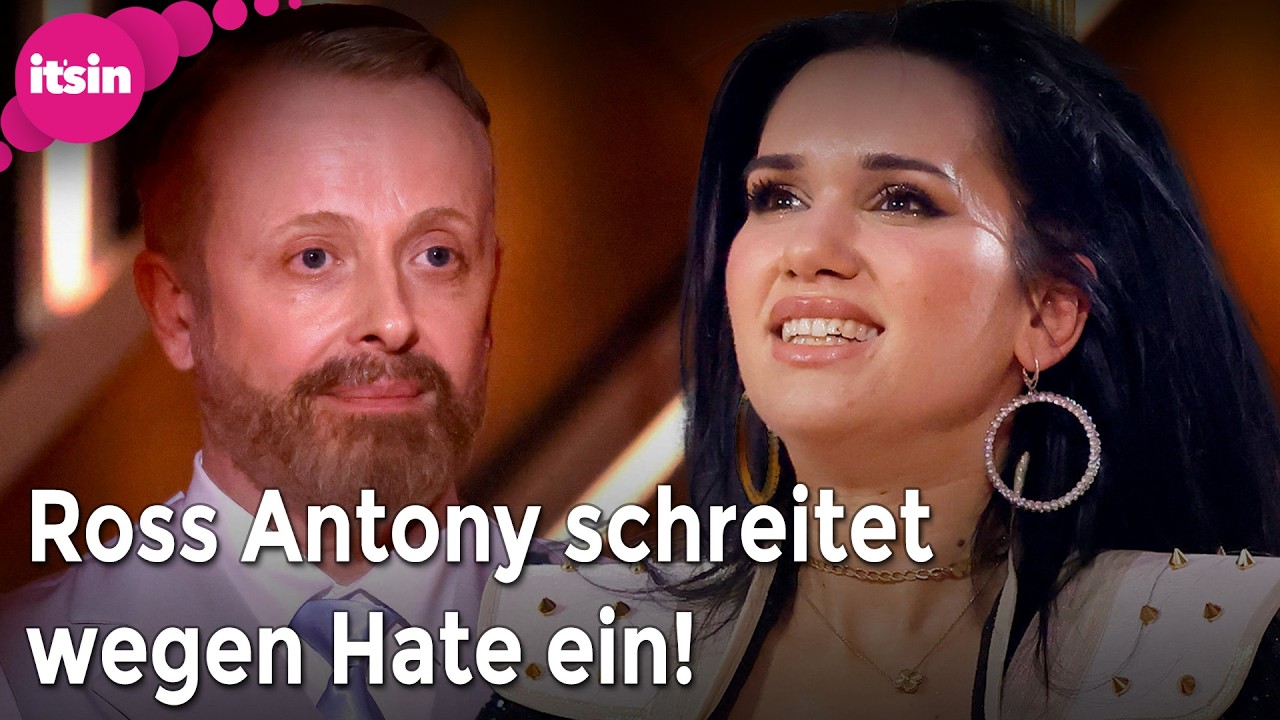 Vanessa Borck kassiert Hate-Kommentare: Ross Antony teilt aus!  • it's in