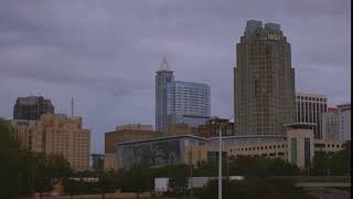 Timelapse: Downtown Raleigh