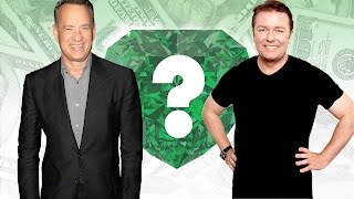 WHO’S RICHER - Tom Hanks or Ricky Gervais - Net Worth Revealed!