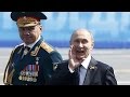 Putin hace gala del poderío militar ruso en el desfile del Día de la Victoria