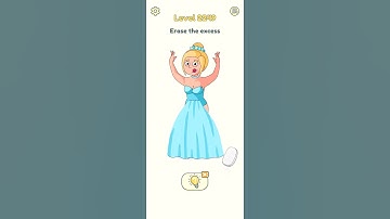 Dop 2 | Level 2249 | Erase the Excess | Delete one part | ‎@Dop2Gaming1122 | #Dop2 #gaming1122