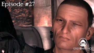 Mass Effect 1 Playthrough | FemShep | Modded [4k 60fps] | Episode 27: Saving all the Colonists