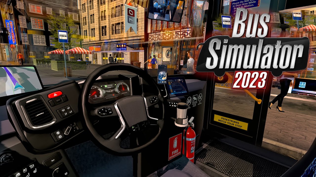 Bus Simulator 2023 - Final Teaser (Android & iOS)