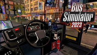 Bus Simulator 2023 - Final Teaser (Android & iOS) screenshot 4