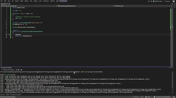 C#: Using StringBuilder for efficient string concatenation