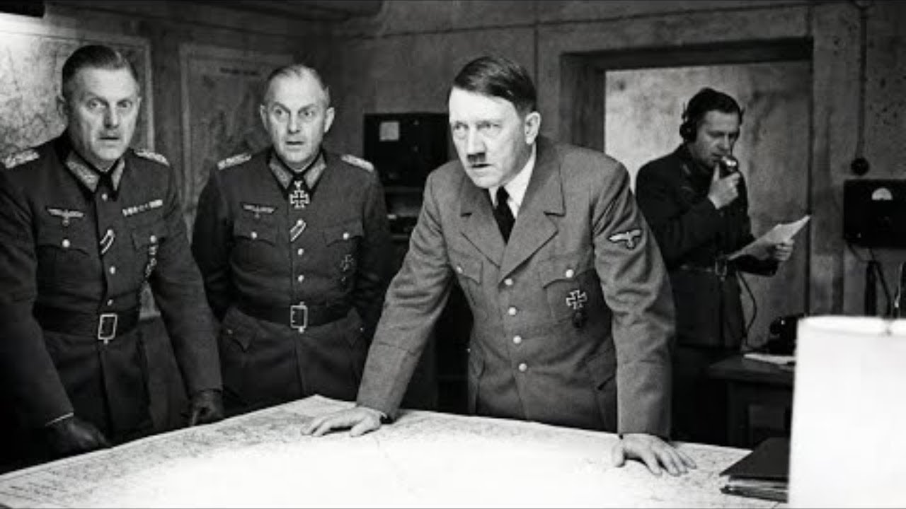 What Hitler Said When Canadians Freed 45,000 Jews In One Night