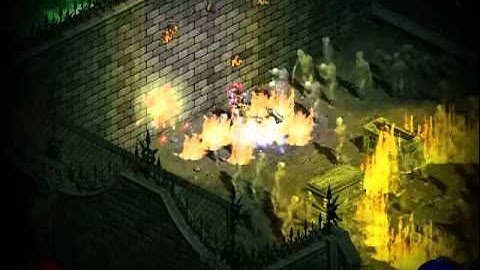 Diablo 2 - Median XL - Bow druid - Duncraig