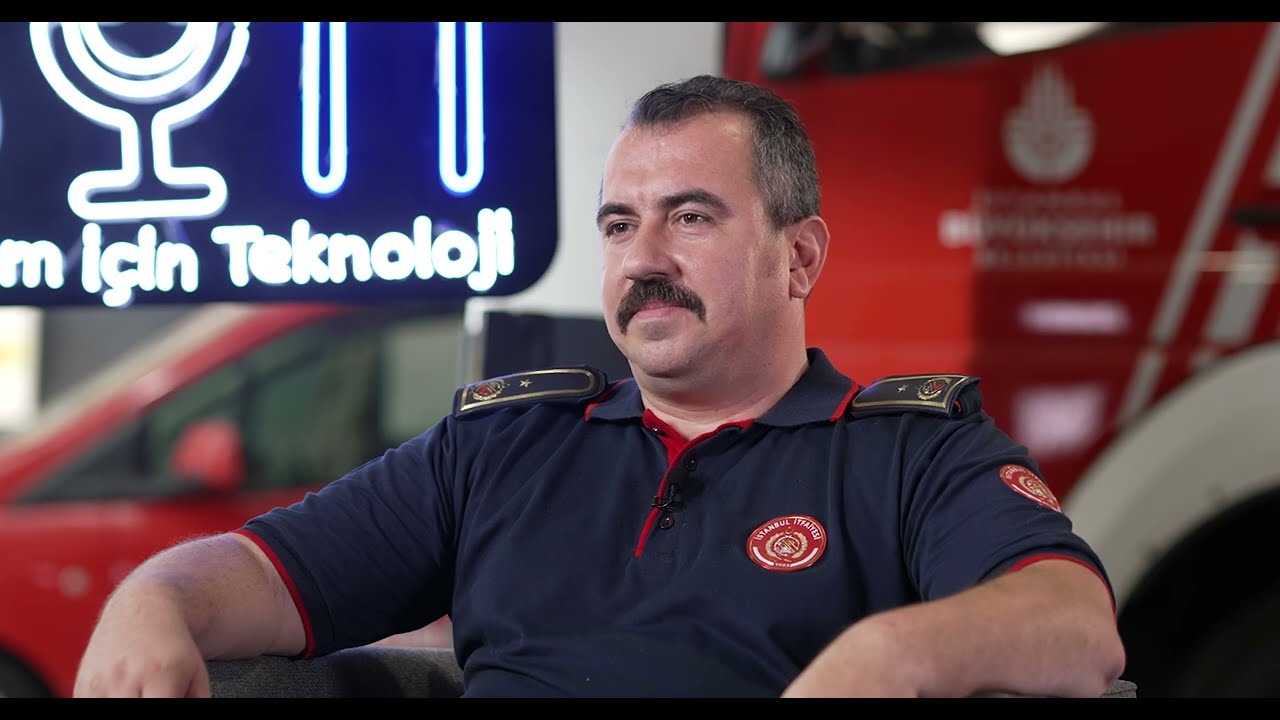 5Y1T - İstanbul İtfaiyesi - İtfaiye Teşkilatlanmasında Yurt Dışı Örnekleri & Türkiye| Dräger Türkiye