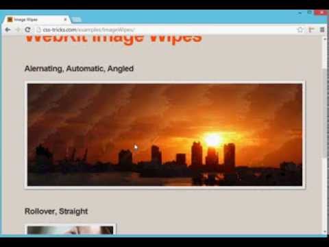 Css3 Gallery Tutorial