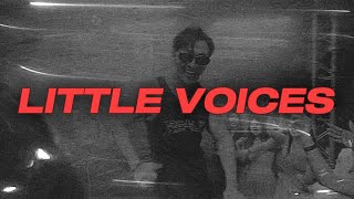 BEAUZ, Mark Sixma - Little Voices (Lyric Video)