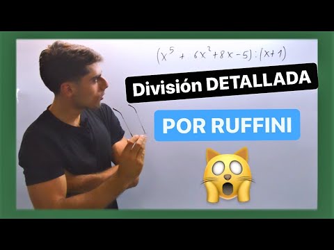 CONTROLA como DIVIDIR